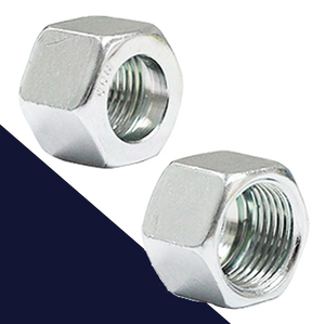Compression Swivel Nut,Female Metric Thread,Cohline Series 9131