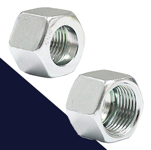 Compression Swivel Nut,Female Metric Thread,Cohline Series 9131