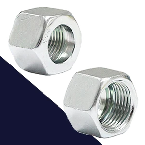 Compression Swivel Nut,Female Metric Thread,Cohline Series 9131