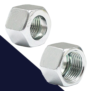 Compression Swivel Nut,Female Metric Thread,Cohline Series 9131