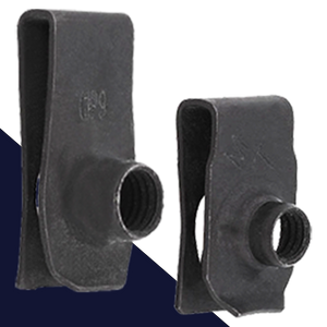 Machine Thread Speed Clip "U" Style Full Back