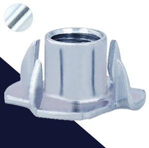 Tee Nuts Steel Zinc Tee Nuts Steel Zinc