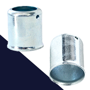 Steel Hose Collar,Cohline European OEM,Ground + Guide Holes