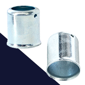 Steel Hose Collar,Cohline European OEM,Ground + Guide Holes