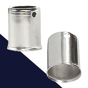 Stainless Hose Collar,European OEM,Ground + Guide Holes