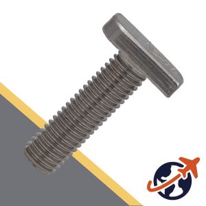 M8 Stainless Hammerhead Bolts Type 28/15 M8 Stainless Hammerhead Bolts Type 28/15