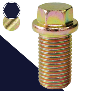 M14X1.5 Hex Long - Drain Plug Mercedes