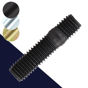 M10 Double End Stud,Steel Class 8.8,DIN 939