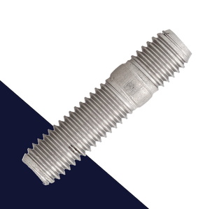 M10 Double Ended Stud DIN 939, Stainless
