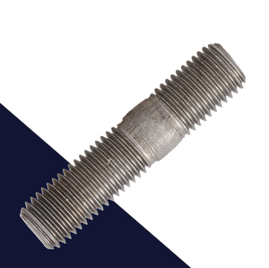 M10 Double Ended Stud DIN 835, Stainless