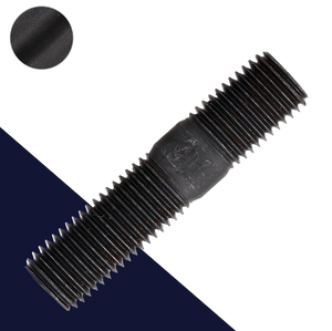M12 Double End Stud,Steel Class 8.8,DIN 835
