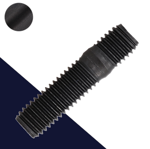 M16 Double Ended Stud DIN 939, Class 8.8 Steel M16 Double Ended Stud DIN 939, Class 8.8 Steel