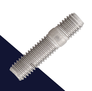 M8 Double Ended Stud DIN 939, Stainless M8 Double Ended Stud DIN 939, Stainless