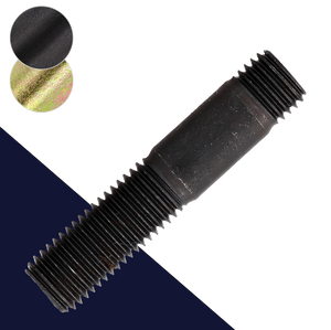 M8 Double End Stud,Steel Class 8.8,DIN 938