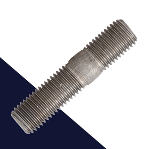 M8 Double Ended Stud DIN 835, Stainless