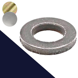 Porsche Thick Washer M10X20,Steel, Small Outer Diameter,Special