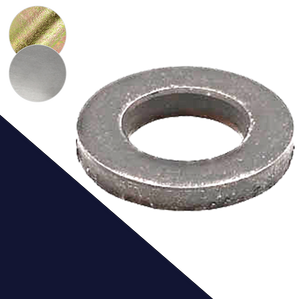 Porsche Thick Washer M10X20,Steel, Small Outer Diameter,Special