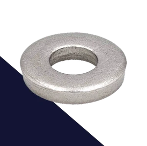 Thick Washer,DIN 7349,A2 Stainless Steel,Passivated