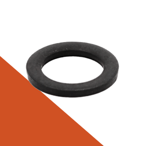 Flat Washer Black Stainless DIN 433