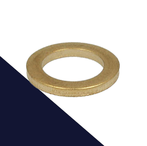 Flat Washer Brass DIN 433