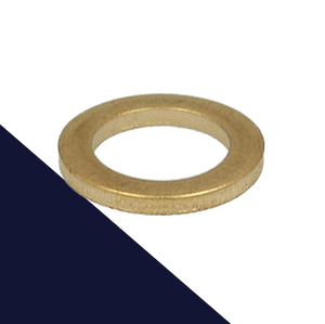 Flat Washer Brass DIN 433