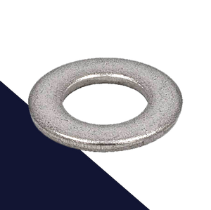 Flat Washer,A2 Stainless HV-140,DIN 125A