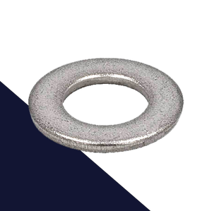 Flat Washer,A2 Stainless HV-140,DIN 125A