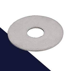 Fender Washer Oversized,Stainless Steel A2,Passivated