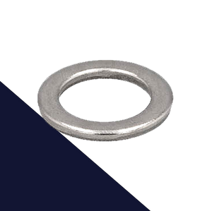 Flat Small O.D. Hardened,A4 Stainless 200 HV,ISO 7092