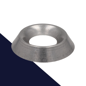 Stamped Finish Washer,Stainless steel,NFE 27-619 Hollow