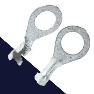 8mm Eye Terminal 16-14 Gauge 8mm Eye Terminal 16-14 Gauge