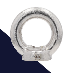 Eye Nut Drop Forged,Stainless Steel,DIN 582
