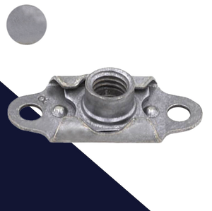 Floating Anchor Nut,Two-Piece Form,Zinc Nickel Plated