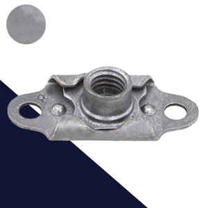 Floating Anchor Nut,Two-Piece Form,Zinc Nickel Plated