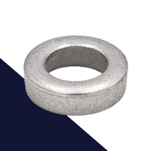 Super Thick Flat Washer,A2 Stainless Steel,DIN 7989