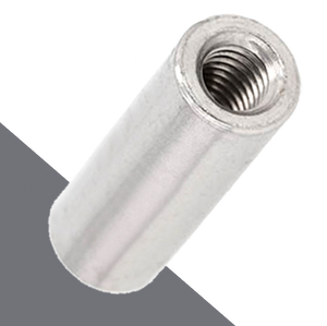 Reducing Coupler Nut - A2 Stainless Steel