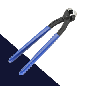 AST Ear Clamp Pliers - Side Jaw Crimping