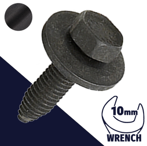 M6 CA Type Thread Forming Loose Washer Screw