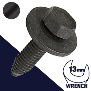 M8 CA Type Thread Forming Loose Washer Screw