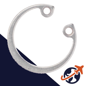 Internal Retaining Ring - Stainless 301 DIN 472
