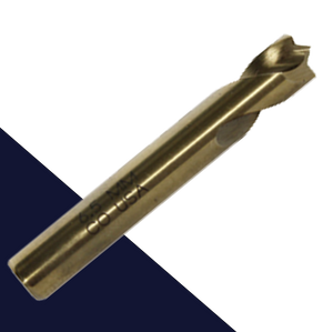 Spot Weld Drill Bit,Round Shank,Heavy Duty, Super Cobalt