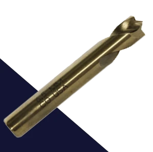 Spot Weld Drill Bit,Round Shank,Heavy Duty, Super Cobalt