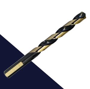 Inch Drill Bit Flat Shank 1/16" - 1/2"