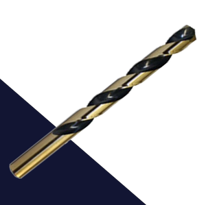 Inch Drill Bit,Round Shank,1/16" - 1/2"