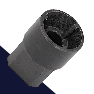 Install Socket,T-Groove Nut,Security Applications