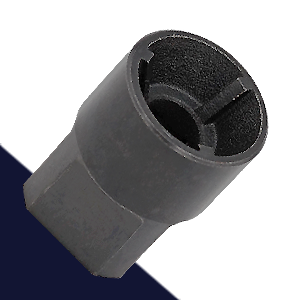 Install Socket,T-Groove Nut,Security Applications