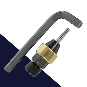 Nut-Serts Metric Rivet Insert Tool Steel Plain