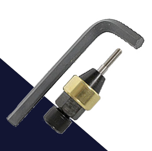 Nut-Serts SAE Rivet Insert Tool Steel Plain