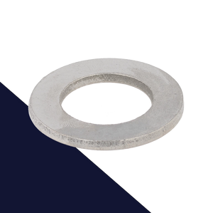 ISO Flat Washer,A2 Stainless HV-200,ISO 7089 Square Edge