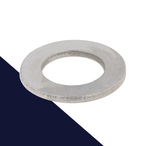 ISO Flat Washer,A2 Stainless HV-200,ISO 7089 Square Edge